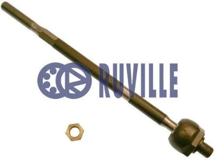 Тяга рулевая без наконечника (пр+лев) Ford Fiesta 91- RUVILLE 915211