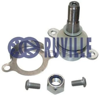 Шарова опора,передня вісь RUVILLE 915299