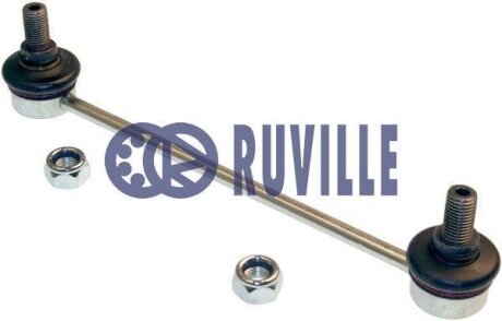 Стойка стабилизатора (пр+лев) Opel Omega 86-93 (L=225 mm) RUVILLE 915346
