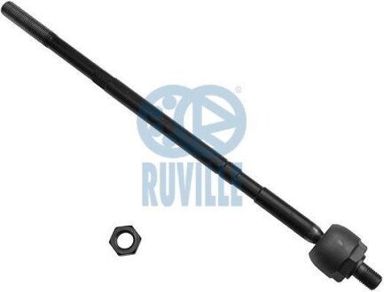 Рулевая тяга без наконечника (с гидроус.) VW Passat 88-97 RUVILLE 915423