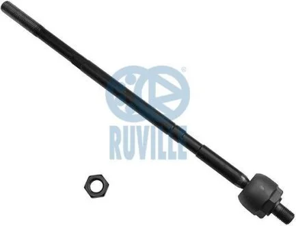 Рулевая тяга без наконечника (с гидроус.) VW Passat 88-97 RUVILLE 915423