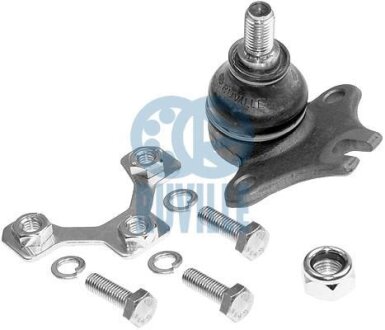 Акция Кульова опора VW Passat B3-B4 88-96, Golf III 91-98, SEAT Toledo I 91-99 RUVILLE 915458