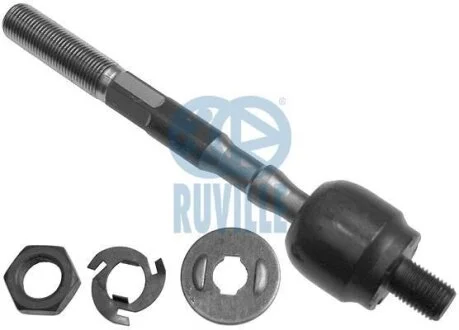 Рулевая тяга (M14x1.5 / M16x1.5) Nissan Opel Movano Renault Master II 98- RUVILLE 915561