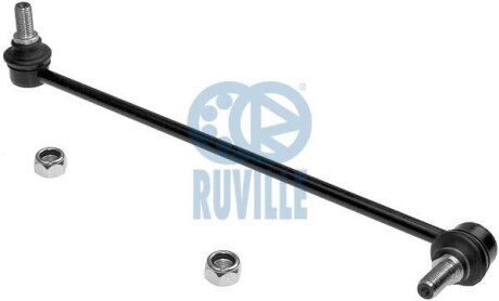Прокладка коллектора OM604 2,2D W202 93- W210 95- RUVILLE 915769