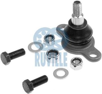 Опора кульк. VW T5, MULTIVAN передн. ось (2600-3000кг) RUVILLE 925497