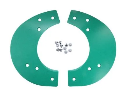 Ремкомплект сідла (комплект верхніх накладок сідла) JSK 37CW S-TR FWK-075