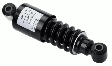 - Амортизатор, "SuperTouring" (Twin Tube Gas) SACHS 106 417