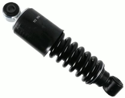 Амортизатор кабіни / КАБ. MAN F90/F2000 (L246*292) СЗАДИ С ПРУЖИНОЙ SACHS 112 856