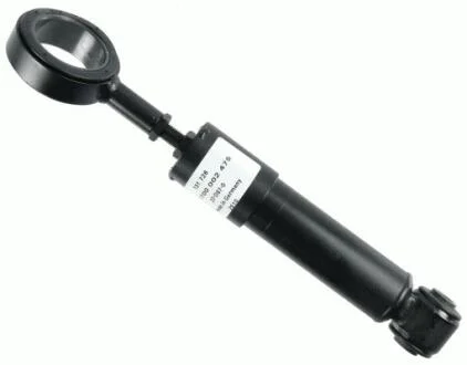 Амортизатор кабіни / КАБ. MB ATEGO (L283*305) СПЕРЕДИ С ВЕРХН. ВИНТОМ С ПРОУШИНОЙ SACHS 131 726