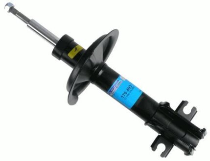 - Амортизатор, "SuperTouring" (Twin Tube Oil) SACHS 170 493