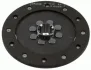 Диск зчеплення / ДИСК СЦЕПЛЕНИЯ D=180MM PUTZMEISTER 002063003 SACHS 1860 023 012 (фото 2)