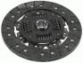 Диск зчеплення BMW 3(E21,E30,E36)5(E12,E28,E34)Z1 SACHS 1861 661 133 (фото 2)