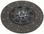 Диск зчеплення / 280 MM MB SACHS 1861 919 134 (фото 2)
