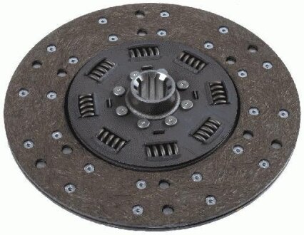Диск зчеплення / 280 MM MB SACHS 1861 919 134