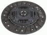 Диск зчеплення VW Passat/Golf/Transporter "1,6-2,0 "86-03-заміна на SH1878634273 1862 265 031
