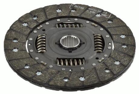 Диск зчеплення SACHS 1862 365 032