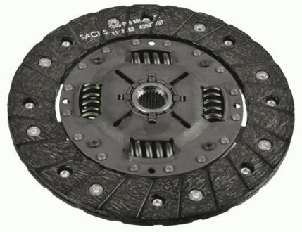 Диск зчеплення SACHS 1862 401 031