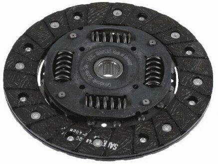 Диск сцепления SACHS 1862 402 345