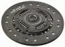 Диск зчеплення AUDI 100/80/A6 "1,9-2,4D "90-00 1862 471 031