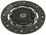 Диск зчеплення SACHS 1862 518 031 (фото 2)