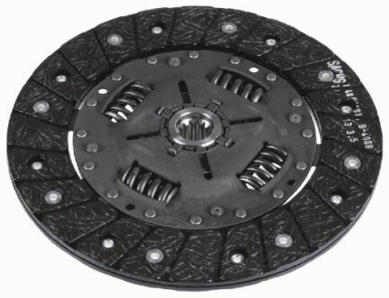 Диск зчеплення SACHS 1862 532 031