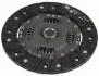 PEUGEOT диск зчеплення 205, 305 1,6/1,9/D CITROEN BX, C15, Visa 1,7D TAL SACHS 1862 882 042 (фото 2)