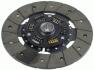 Диск сцепления MITSUBISHI GALANT/SPACE WAGON 1.8/2.0 SACHS 1862 897 002 (фото 1)
