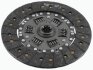 Диск зчеплення / 270 MM IVECO NEW SACHS 1862 967 001 (фото 2)
