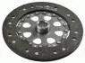 Диск зчеплення  OPEL (вир-во SACHS) 1864 000 146
