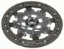 Диск сцепления FORD/VOLVO FOCUS 2/C-MAX/S40/V50 1.8/2.0 SACHS 1864 000 435 (фото 2)