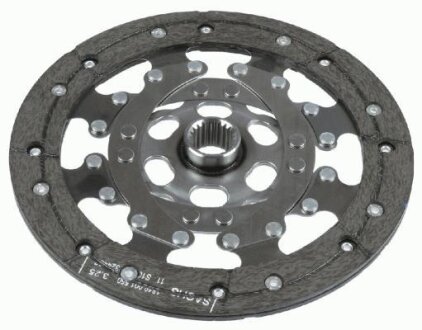 Диск сцепления FORD/VOLVO FOCUS 2/C-MAX/S40/V50 1.8/2.0 SACHS 1864 000 435