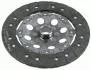 Диск зчеплення MERCEDES C(W202)/E(W124)/G(463) "2,2-3,0 "85>> SACHS 1864 466 031 (фото 1)