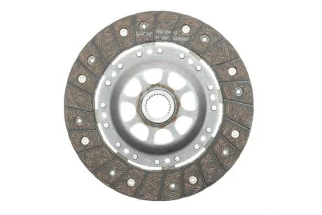 Диск зчеплення MB Sprinter 2.3D, MB Vito 02/96- SACHS 1864 503 231