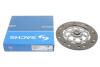 Диск зчеплення AUDI/SKODA/VW A4/A6/Superb/Passat "1 SACHS 1864 532 333 (фото 2)