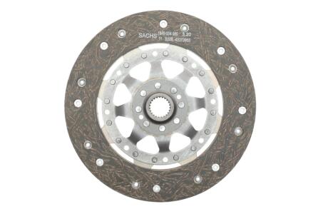 Диск зчеплення AUDI/SKODA/VW A4/A6/Superb/Passat "1 SACHS 1864 532 333