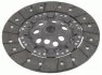 Диск зчеплення AUDI (Ви-во) SACHS 1864 600 202 (фото 2)