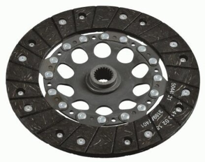 Диск зчеплення SACHS 1864 994 601