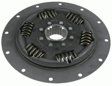 Комплект зчеплення / КОМПЛЕКТ ЗЧЕПЛЕННЯ SACHS 1866 000 007