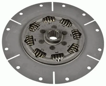 Торсионный демпфер, сцепление SACHS 1866 000 332