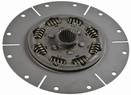 Торсионный демпфер, сцепление SACHS 1866 000 337