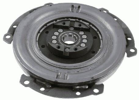 Диск зчеплення / CASE NEW SACHS 1866 600 002