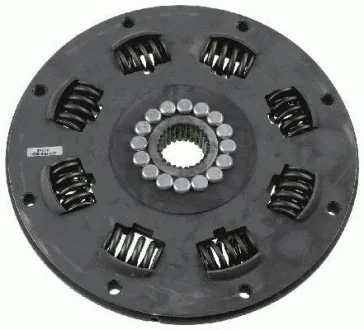 Демпфер обертових коливань SACHS 1866 600 007