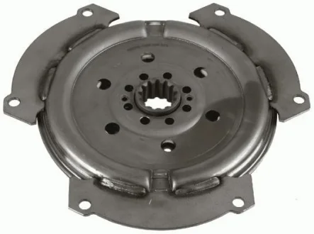 Торсионный демпфер, сцепление SACHS 1866 600 023