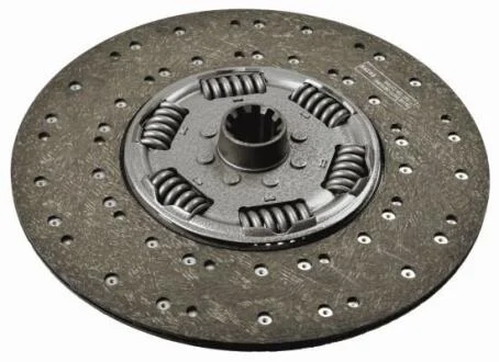Диск зчеплення складається з 3400 700 504 SACHS 1878 000 298 (фото 1)