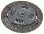 Диск зчеплення FORD/MAZDA Fiesta/Fusion/121 "1,25-1,4 "96>> 1878 001 816