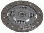 Диск зчеплення FORD/MAZDA Fiesta/Fusion/121 "1,25-1,4 "96>> SACHS 1878 001 816 (фото 2)