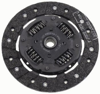 Диск сцепления MITSUBISHI COLT 04- 1.3-1.5 SACHS 1878 003 240
