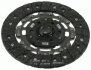 Диск сцепления OPEL ASTRA H/J/CORSA D/ZAFIRA 1.6T/1.8 1878 003 309