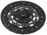 Диск сцепления OPEL ASTRA H/J/CORSA D/ZAFIRA 1.6T/1.8 SACHS 1878 003 309 (фото 2)