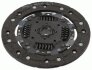 Диск зчеплення SKODA/VW Fabia/Octavia/Golf/Polo "1,4 "01>> - заміна на SH1878634266 SACHS 1878 003 966 (фото 2)